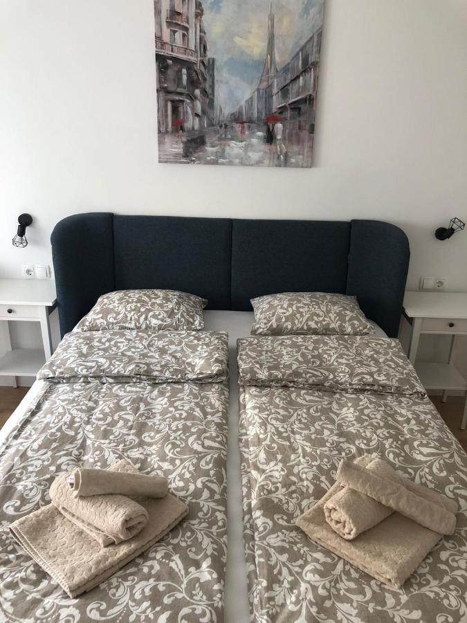 Apartment Molly Zagreb Luaran gambar