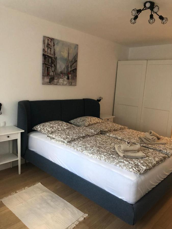 Apartment Molly Zagreb Luaran gambar