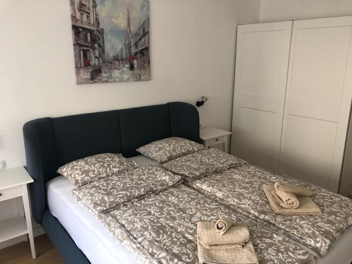 Apartment Molly Zagreb Luaran gambar